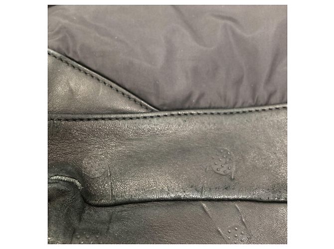 Zaino Jimmy Choo Fitz Roy Nero - vista 16