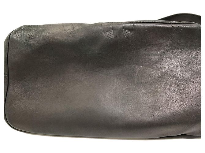 Zaino Jimmy Choo Fitz Roy Nero - vista 17