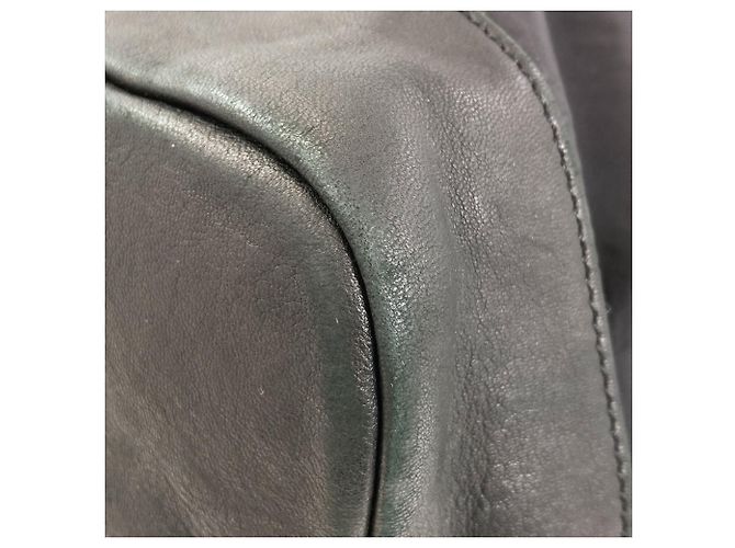Zaino Jimmy Choo Fitz Roy Nero - vista 18