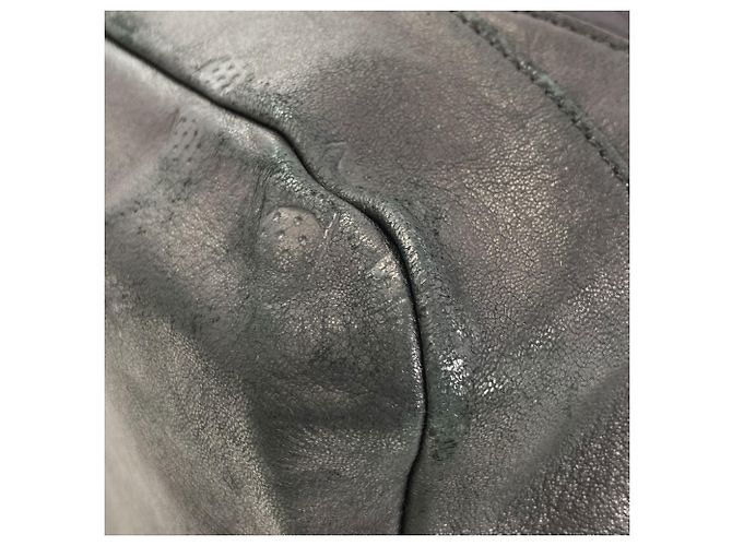 Zaino Jimmy Choo Fitz Roy Nero - vista 20