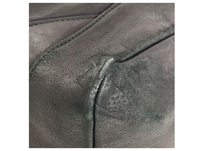 Zaino Jimmy Choo Fitz Roy Nero - vista 21