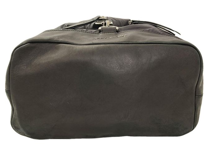Zaino Jimmy Choo Fitz Roy Nero - vista 4