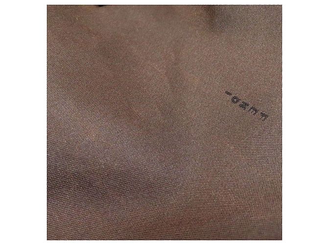 Fendi Zucca Muster Canvas Ein-Schulter-Tasche Braun - Ansicht 9
