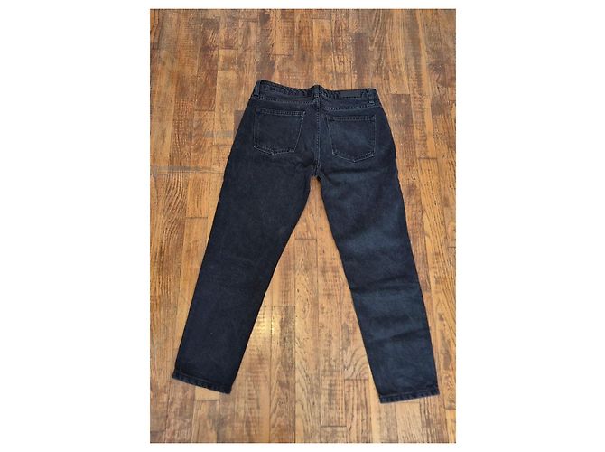 vaqueros LTB Eliana talla 27 FR 36/38 skinny denim negro - vista 6