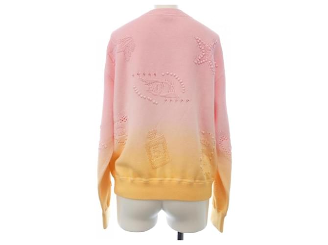 Timeless Sudadera de algodón Chanel Rosa - vista 2