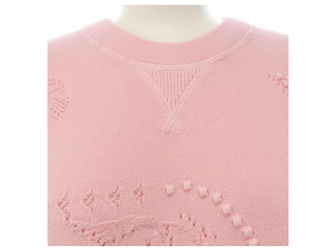 Timeless Sudadera de algodón Chanel Rosa - vista 6