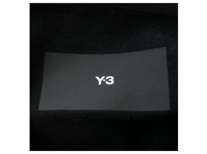 Autre Marque Y-3 Hoodie Schwarz - Ansicht 4