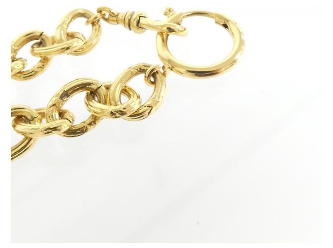 Timeless Collar Chanel Dorado - vista 4
