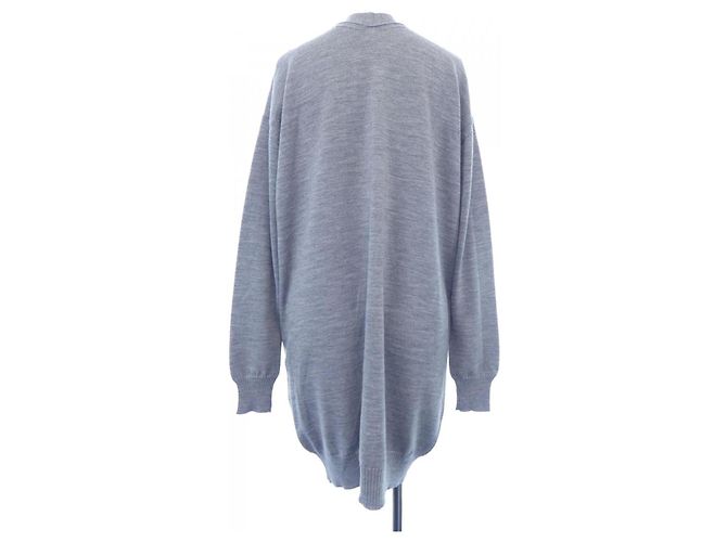 Cárdigan largo Junya Watanabe Gris - vista 2