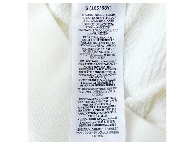 Gucci Sweatshirt Sweatshirt Weiß - Ansicht 3