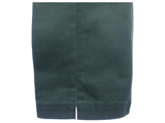 Autre Marque Pantalones de algodón Dickies Verde - vista 2