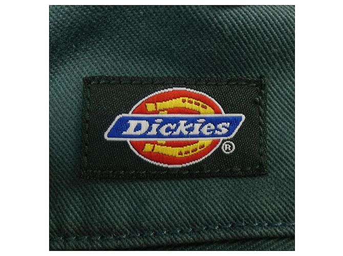 Autre Marque Pantalones de algodón Dickies Verde - vista 4