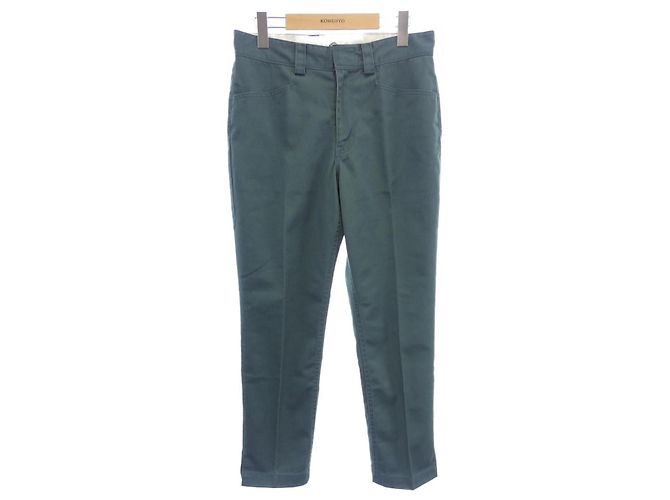 Autre Marque Pantalones de algodón Dickies Verde - vista 5