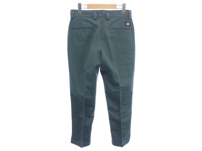 Autre Marque Pantalones de algodón Dickies Verde - vista 6