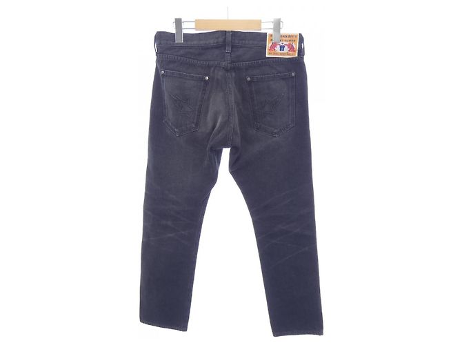 Autre Marque A BATHING APE Jeans Nero - vista 2