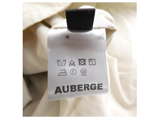 Autre Marque Chaqueta AUBERGE Beige - vista 3