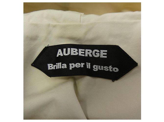 Autre Marque Chaqueta AUBERGE Beige - vista 4