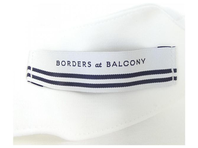 Autre Marque Top BORDERS at BALCONY Blanco Verde - vista 4