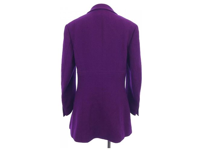 Timeless Chaqueta Chanel Jacket Púrpura - vista 2