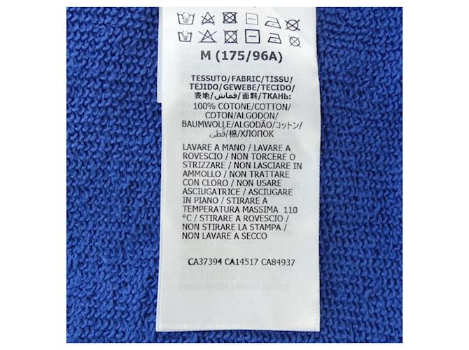 Sudadera de algodón Gucci Azul - vista 3
