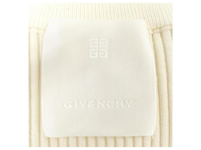 Givenchy BW90GB4ZDH Knit Beige - vista 4