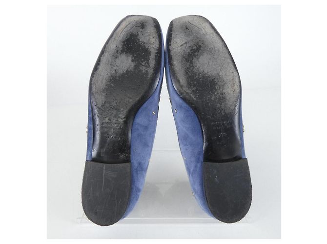 Chaussures en cuir Roger Vivier - vue 4