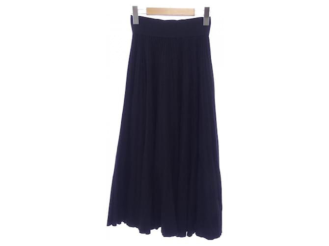 Falda Theory Negro - vista 2