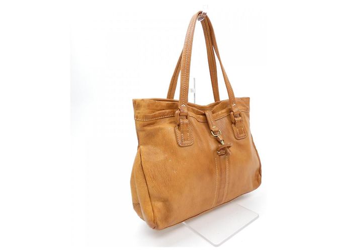 Autre Marque Genten Tasche Braun - Ansicht 2