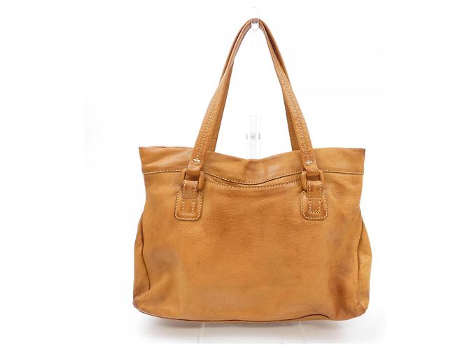 Autre Marque Genten Tasche Braun - Ansicht 3