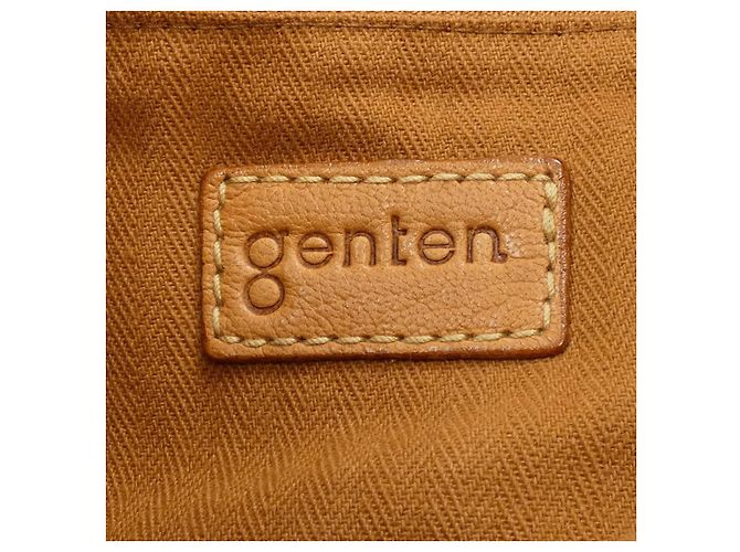 Autre Marque Genten Tasche Braun - Ansicht 5