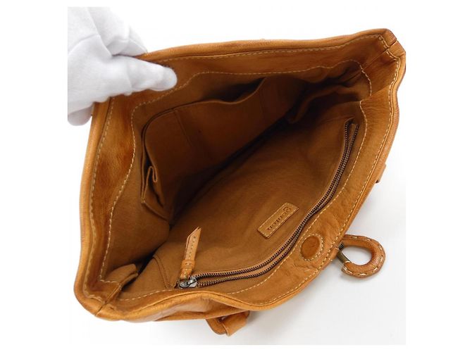 Autre Marque Genten Tasche Braun - Ansicht 6