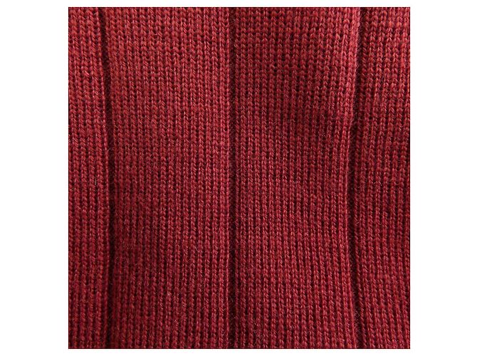 Falda Salvatore Ferragamo Roja - vista 6
