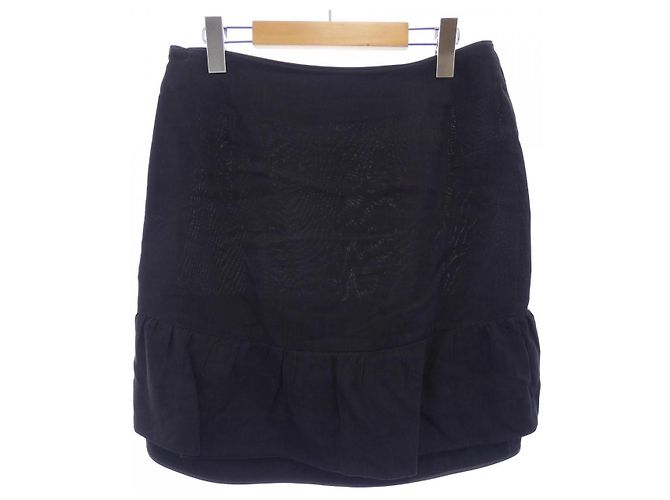 Gonna Marni Blu Blu navy - vista 2