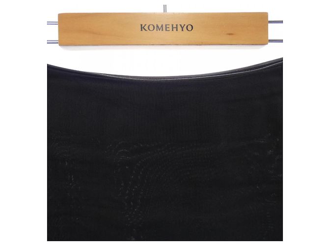 Gonna Marni Blu Blu navy - vista 5
