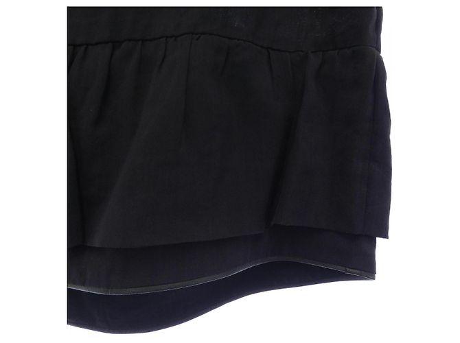 Gonna Marni Blu Blu navy - vista 6