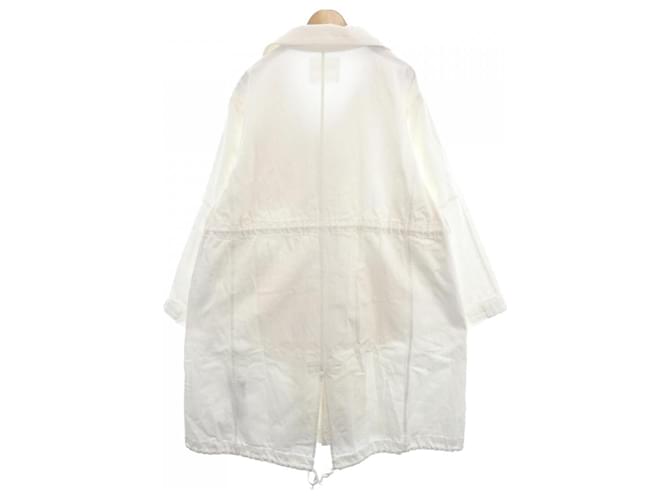 Autre Marque Abrigo AK plus 1 Blanco - vista 2