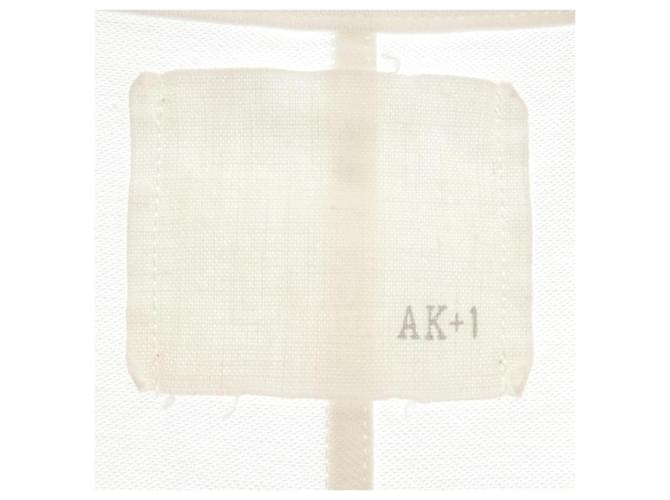 Autre Marque Abrigo AK plus 1 Blanco - vista 4
