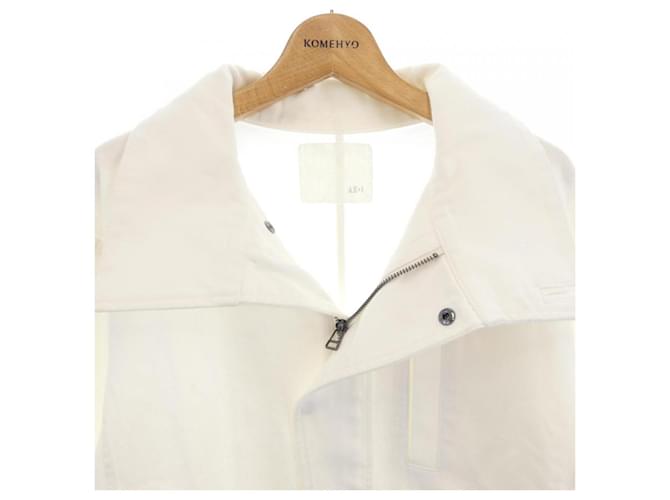 Autre Marque Abrigo AK plus 1 Blanco - vista 5
