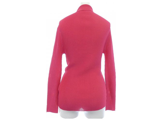 Top me ISSEY MIYAKE Rosa - vista 2