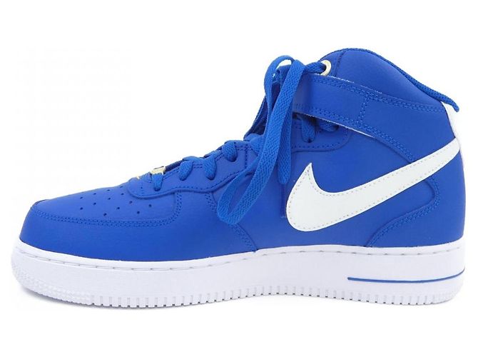 Autre Marque Sneakers Nike Blu - vista 2