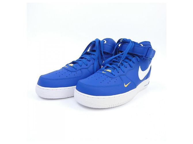 Autre Marque Sneakers Nike Blu - vista 3