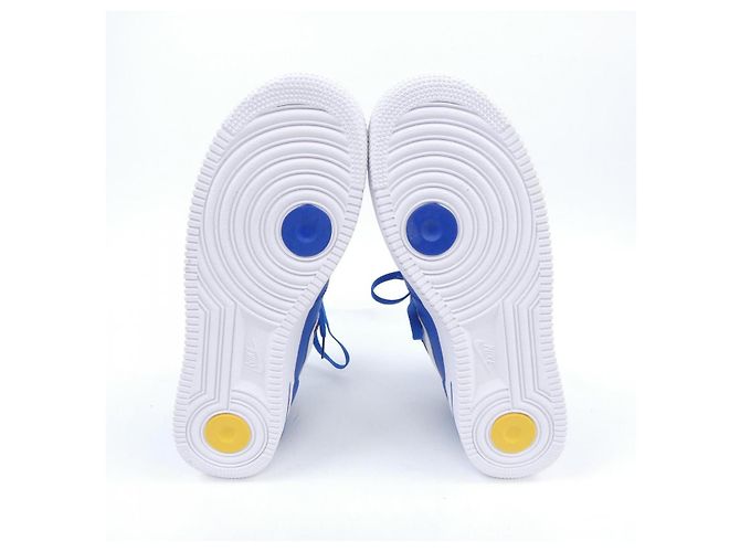 Autre Marque Sneakers Nike Blu - vista 4