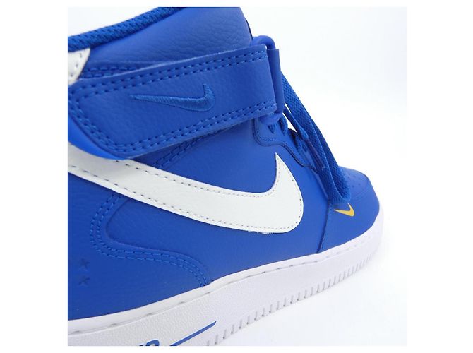 Autre Marque Sneakers Nike Blu - vista 6
