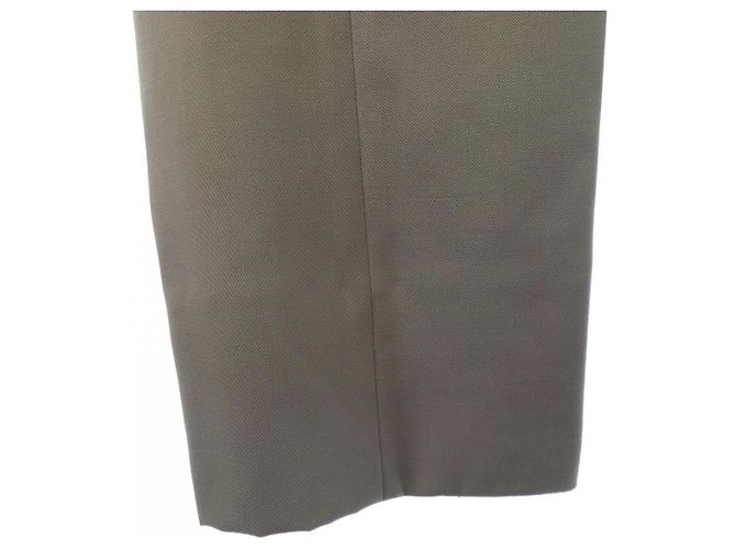 Pantalones Louis Vuitton Castaño - vista 2