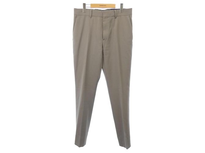 Pantalones Louis Vuitton Castaño - vista 5