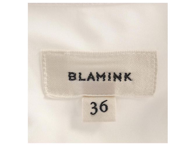Autre Marque Camicia BLAMINK Bianco - vista 4