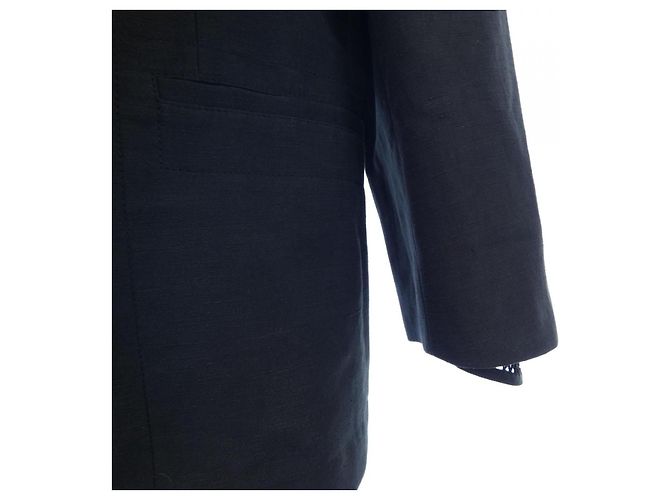 Chaqueta Louis Vuitton Negro - vista 7