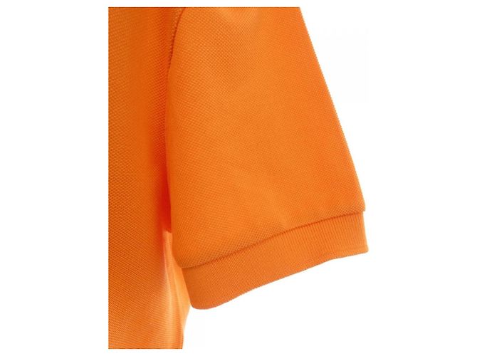 Polo de algodón Louis Vuitton Naranja - vista 6
