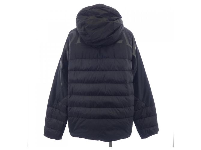 Chaqueta de plumón Moncler Negro - vista 2