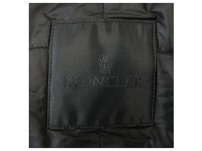Chaqueta de plumón Moncler Negro - vista 5